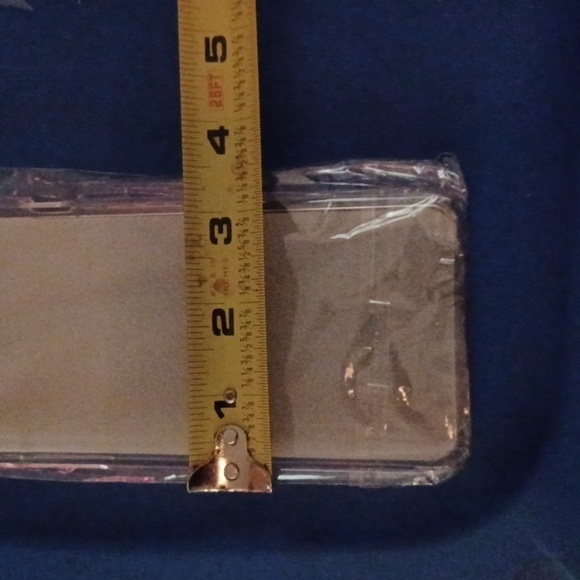 NWOT Glitter Cell Phone Case - Picture 9 of 9